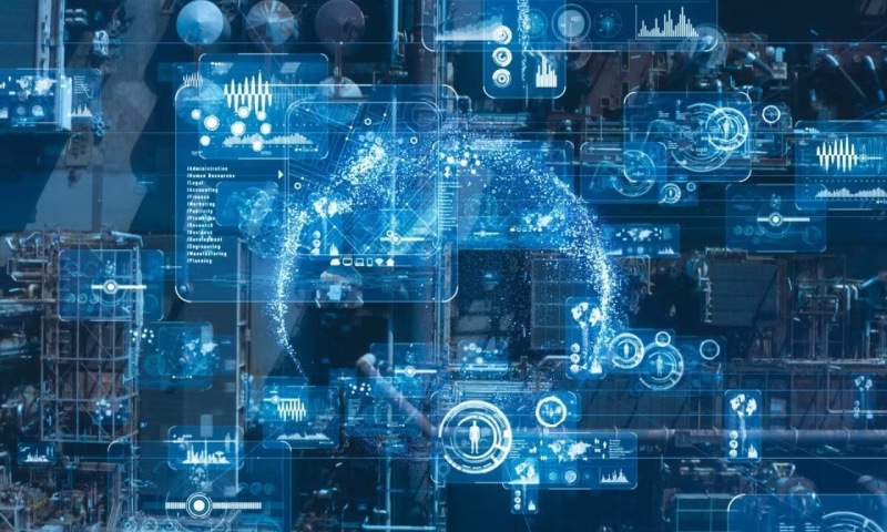 ERP系统信创国产化:通辽软件开发公司打造企业数字化转型新引擎